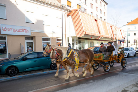 praznični sejem in prihod dedka mraza (61)